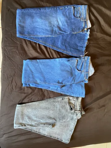 Calças country novíssimas 