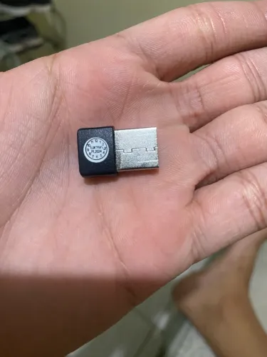 Dongle Adaptador Wi-Fi USB Compacto Plug and Play
