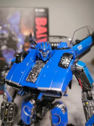 Transformers Rise of the Beasts Dropkick Baiwei novo