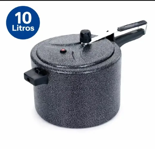 Panela de pressão 10 litros