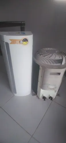 Ar Condicionado 9000btus