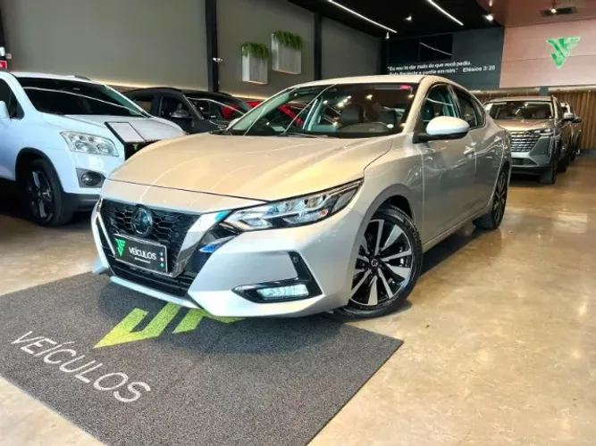 Nissan Sentra Advance 2.0 16V Aut. 2023