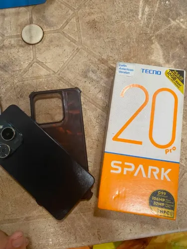 TECNO SPARK 20 Pro