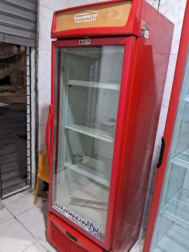 Freezer fricon 450 litros