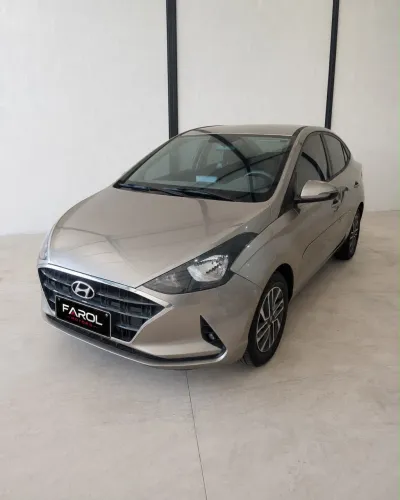 Hyundai HB20S Evolution 1.0 TB Flex 12V AUT 2020