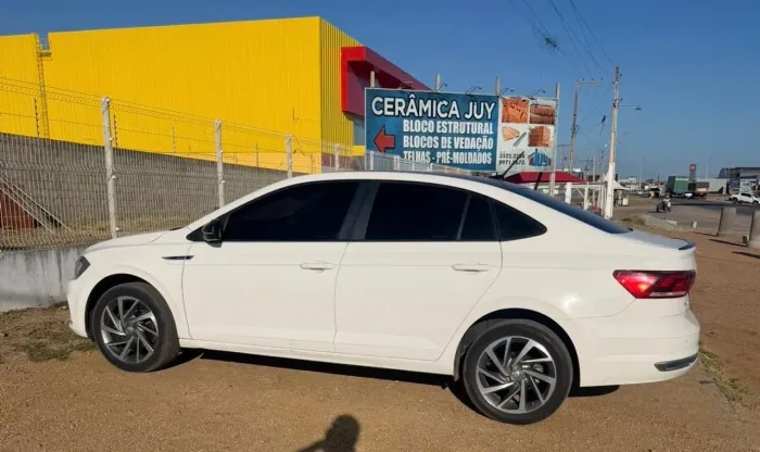 Volkswagen Virtus Highline 200 TSI 1.0 Flex 12V AUT 2018