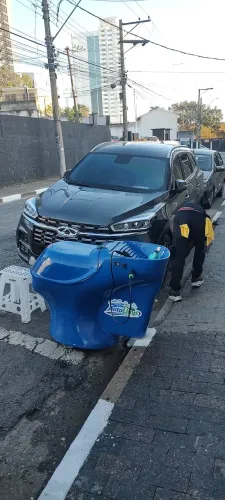 Lavador de Automóveis