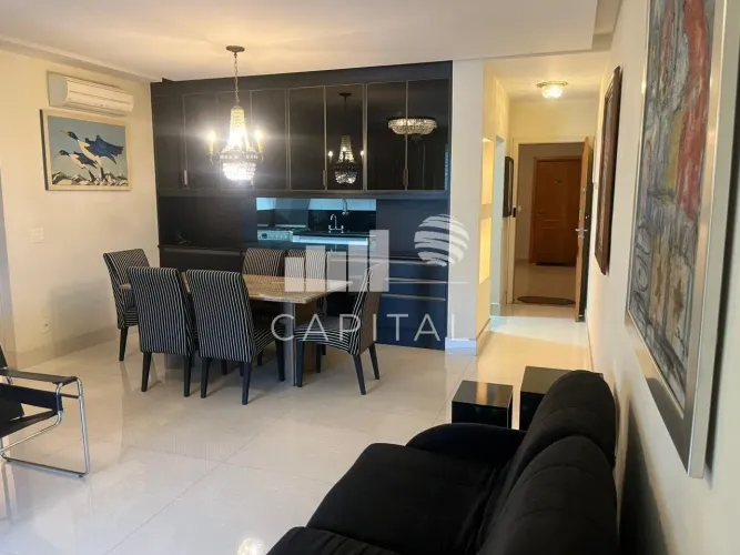 Vendo Apartamento Mobiliado 3 Suítes 2 Vagas Ar Condicionado Em Alphaville