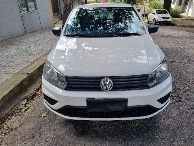 Volkswagen Gol Geração VII 1.0 12V Flex Mec. 4P 2019