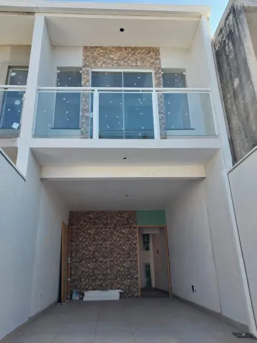 Casas nova 2 Dormitórios no Bairro Piazza Di Roma com 63,00m²- Sorocaba/SP