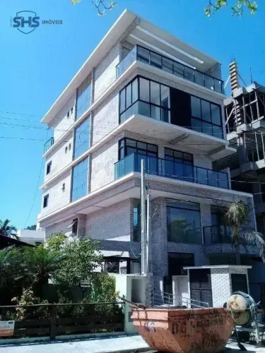 Apartamento com 2 dormitórios à venda, 95 m² por R$ 1.190.000,00 - Canto Grande - Bombinha