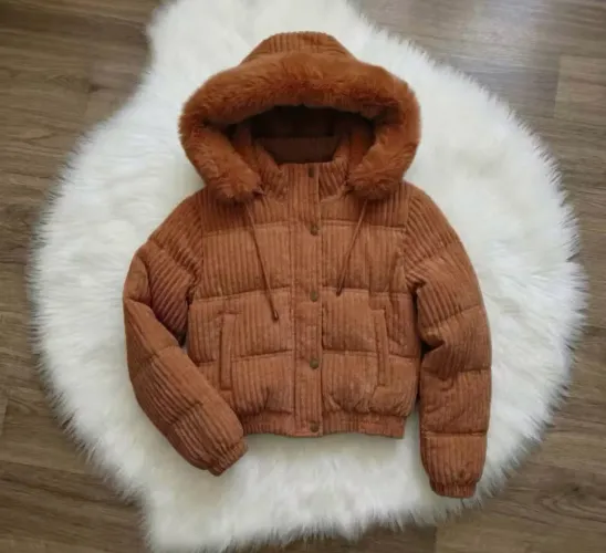 Jaqueta Puffer