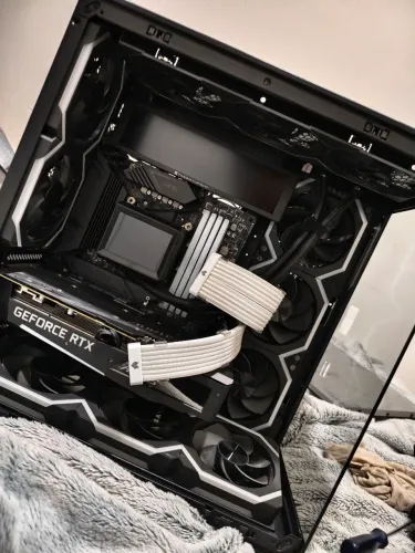 PLACA DE VIDEO 3070 AORUS MASTER TROCO POR MELHOR +VOLTA MINHA
