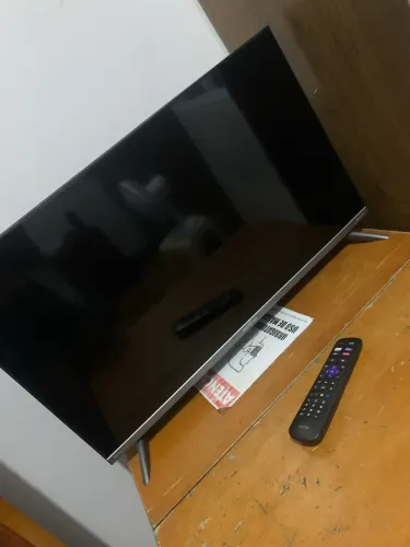 Smart Tv Roku Britânia