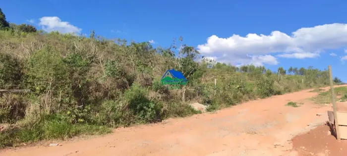 Lote à venda em Cruzília - MG