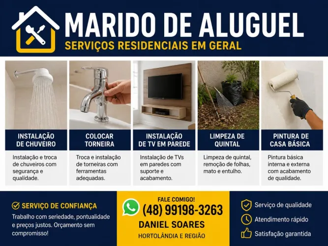 Marido de aluguel