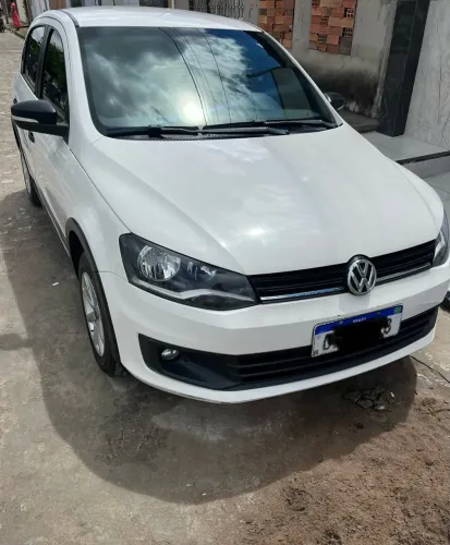 Volkswagen Gol Geração VI Track 1.0 8V MI Total Flex Mec. 4P 2015