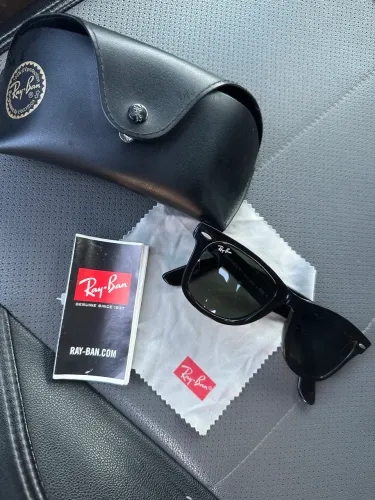 oculos de sol rayban wayfarer