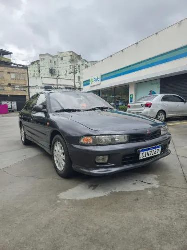 Mitsubishi Galant GS 2.0 V6 1995
