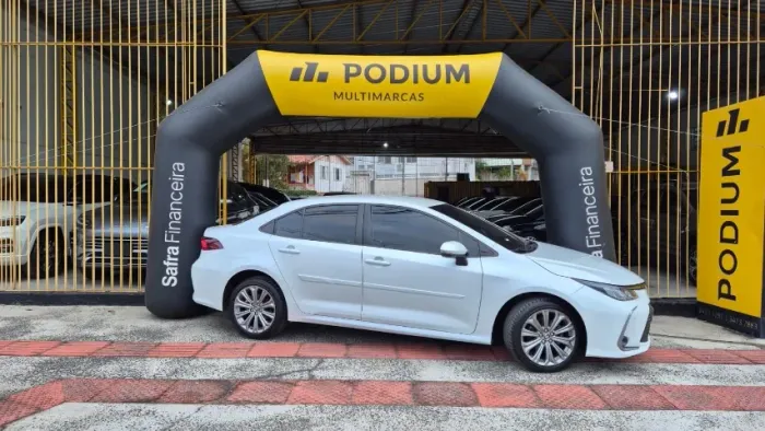 Toyota Corolla XEI 2.0 Flex 16V Aut. 2022