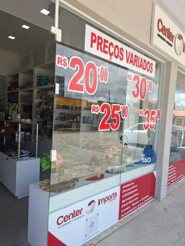 Oportunidade de Negócio. Repasse de mercadorias.