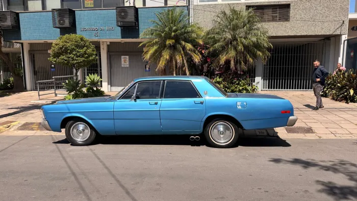 Ford Galaxie 500 4.8 V8 Manual 1980