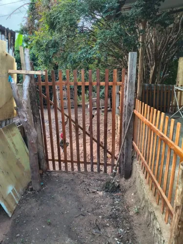 Portão pet