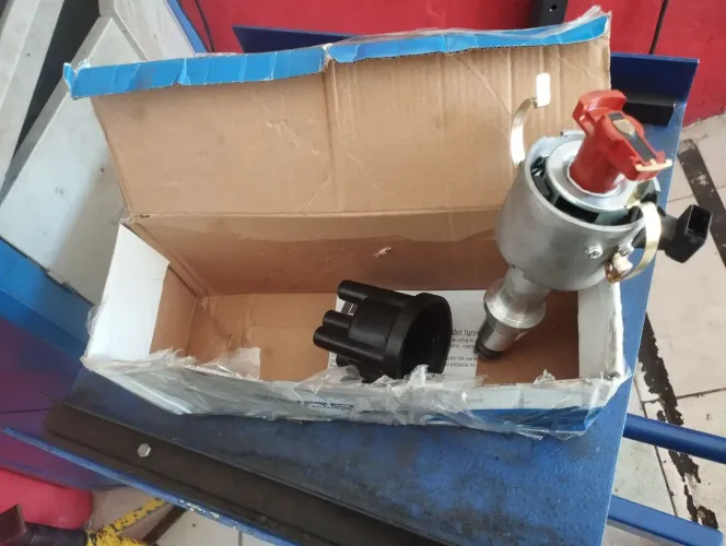 Distribuidor motor CHT injetado 