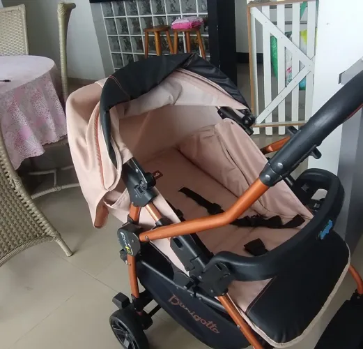 Carrinho de Bebê Burigotto