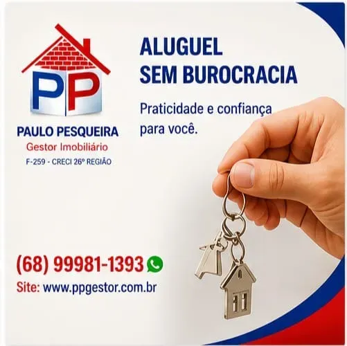 LOCAÇÃO APARTAMENTO