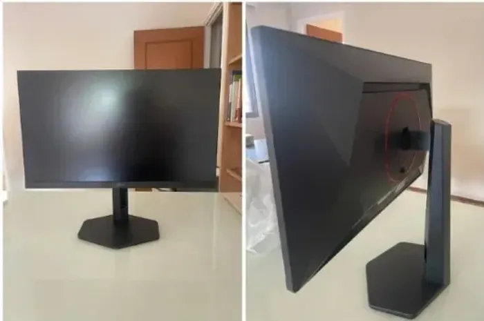 Monitor AOC 180hz 0,5ms 24?