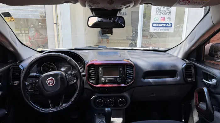 Fiat Toro Freedom 1.8 16V Flex Aut. 2017