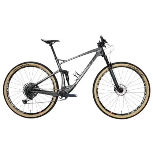 Bicicleta 29 Soul Volcano Carbono Full Sram GX Tam M - USADO 22570