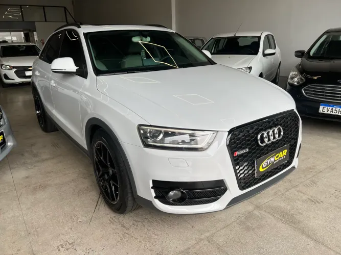 Audi Q3 2.0 TFSI Quat. 170/180cv S-tronic 5P 2014
