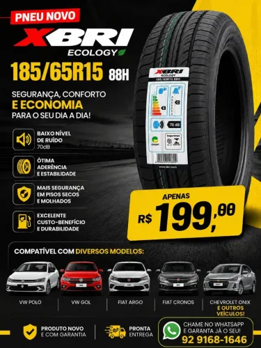  Oferta de Pneu 15
