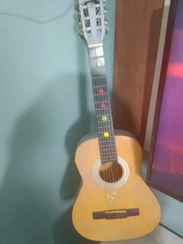 Vendo violão
