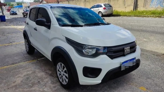 Fiat Mobi Like 1.0 Fire Flex 5P. 2021