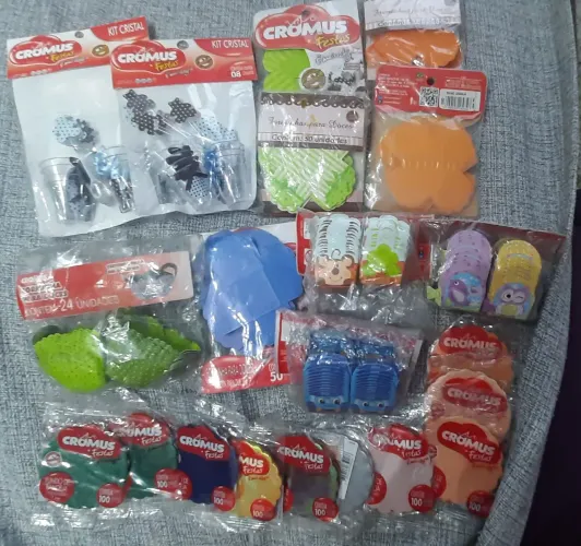 Forminhas para doces