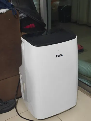 Ar condicionado portátil 12000 btus EOS Slim  EAP12F 220V