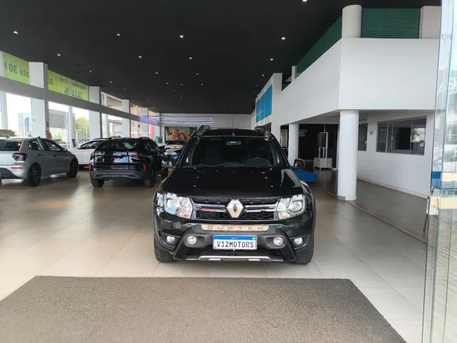 Renault Duster Dynamique 1.6 Flex 16V Aut. 2020