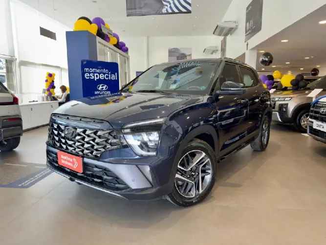 Hyundai Creta N Line 1.0 TB 12V Flex Aut. 2023