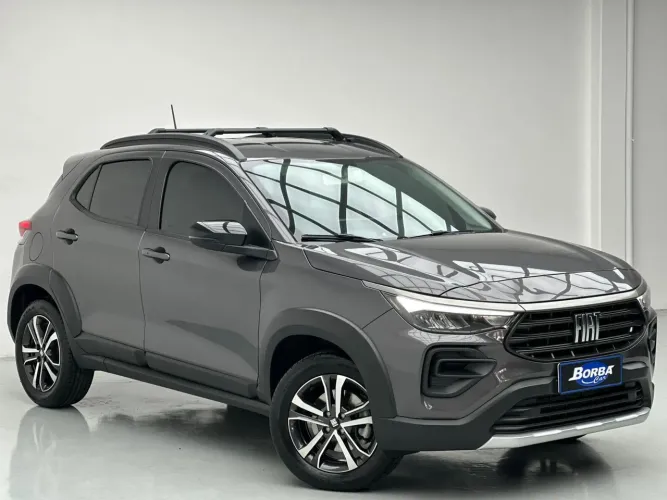 Fiat Pulse Audace 1.0 Turbo 200 Flex Aut. 2025