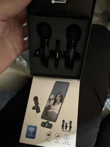Microfone k9