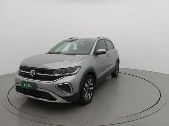 Volkswagen T-Cross Highline 1.4 TSI Flex 16V 5P AUT 2025