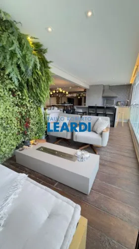 APARTAMENTO - BARRA FUNDA - SP