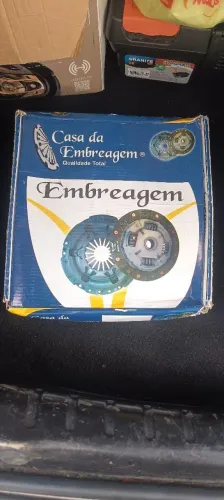 Kit embreagem RENAULT
