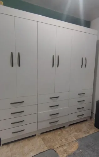 Guarda roupa de casal