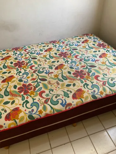 CAMA SOLTEIRÃO 
