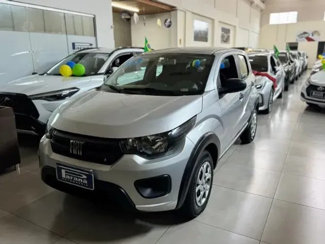 Fiat Mobi Like 1.0 Fire Flex 5P. 2023