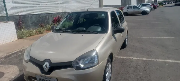 Renault Clio Rn/alize/expr./1.0 Hi-power 16V 5P 2013